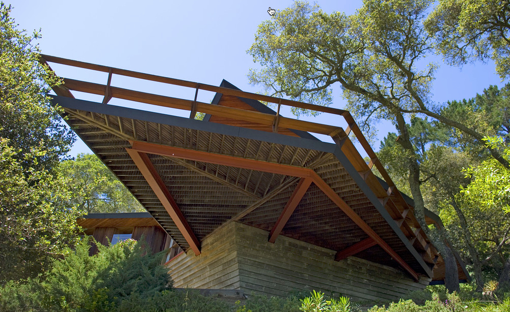 Redwood Architecture Showcase Marin Mid Century Part 2 Buy Redwood
