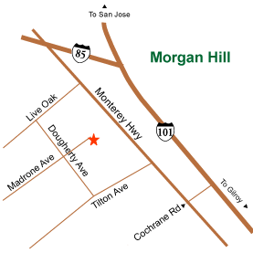 Redwood Empire Morgan Hill location