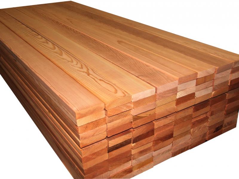 Lumber Grades Redwood Clear All Heart Redwood